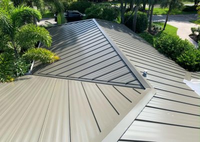 Quality Residential Metal Roofing