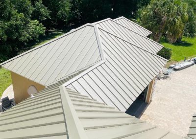 Trusted Residential Metal Roofing